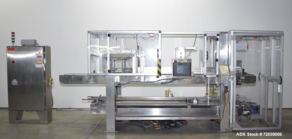 Akron Model ACP Fully Automatic Drop Packer